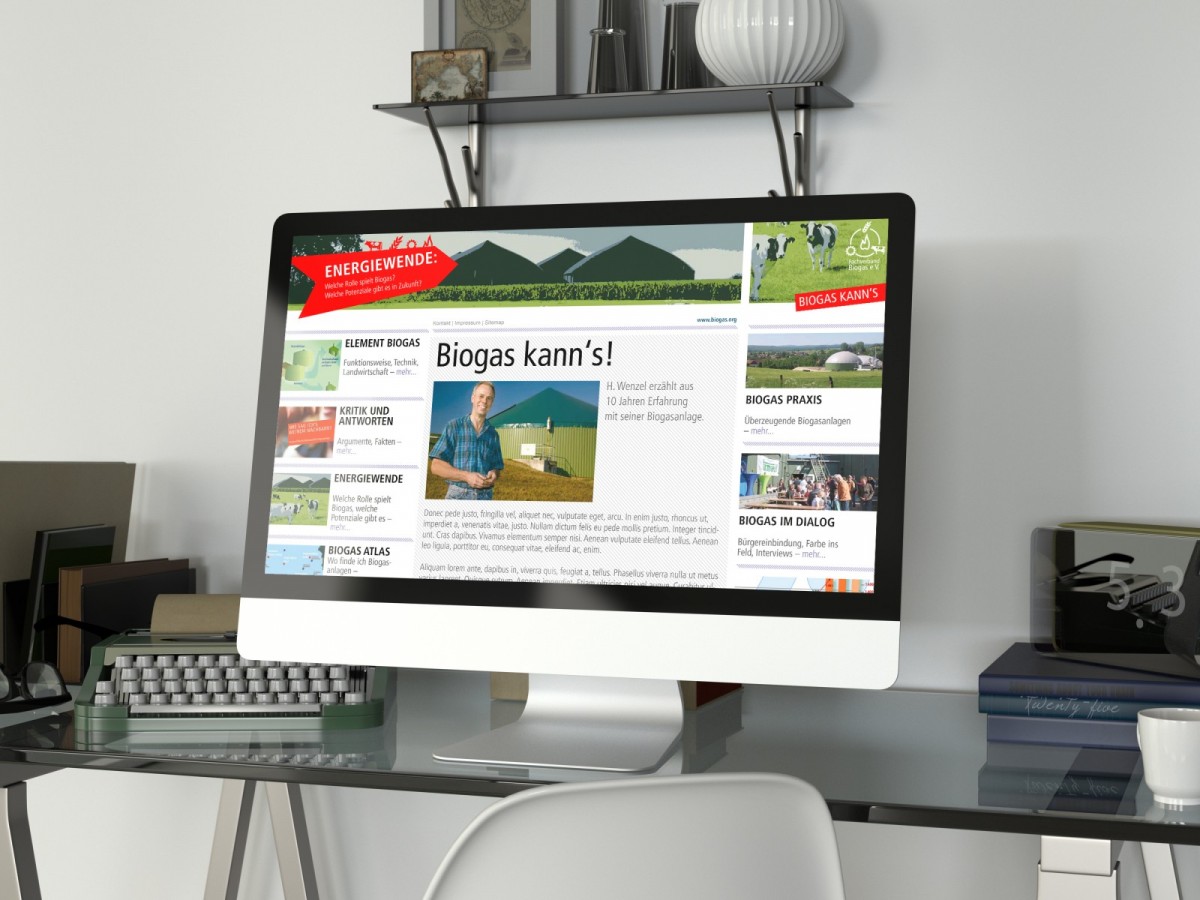 Webseite Biogas-kanns.de