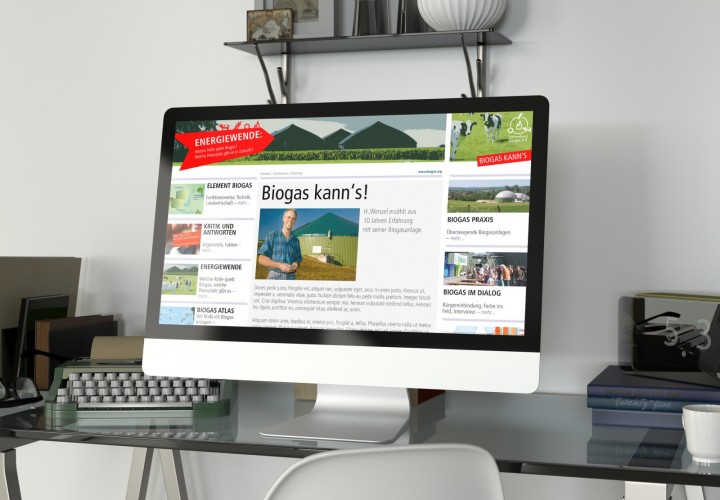 Webseite Biogas-kanns.de